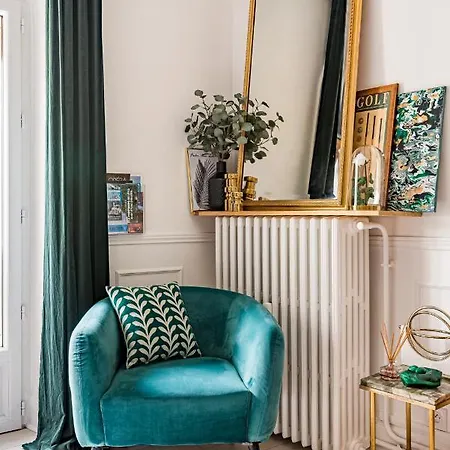 Roomchic - Les Ambassadeurs Vichy Esterno foto