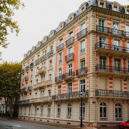 Roomchic - Les Ambassadeurs Vichy Esterno foto