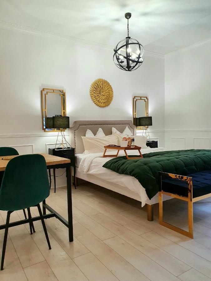 Roomchic - Les Ambassadeurs Apartment Vichy