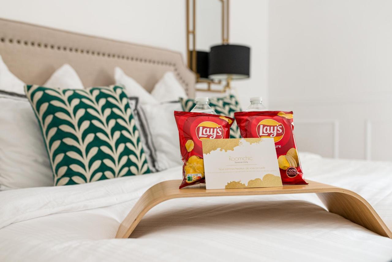 Apartment Roomchic - Les Ambassadeurs