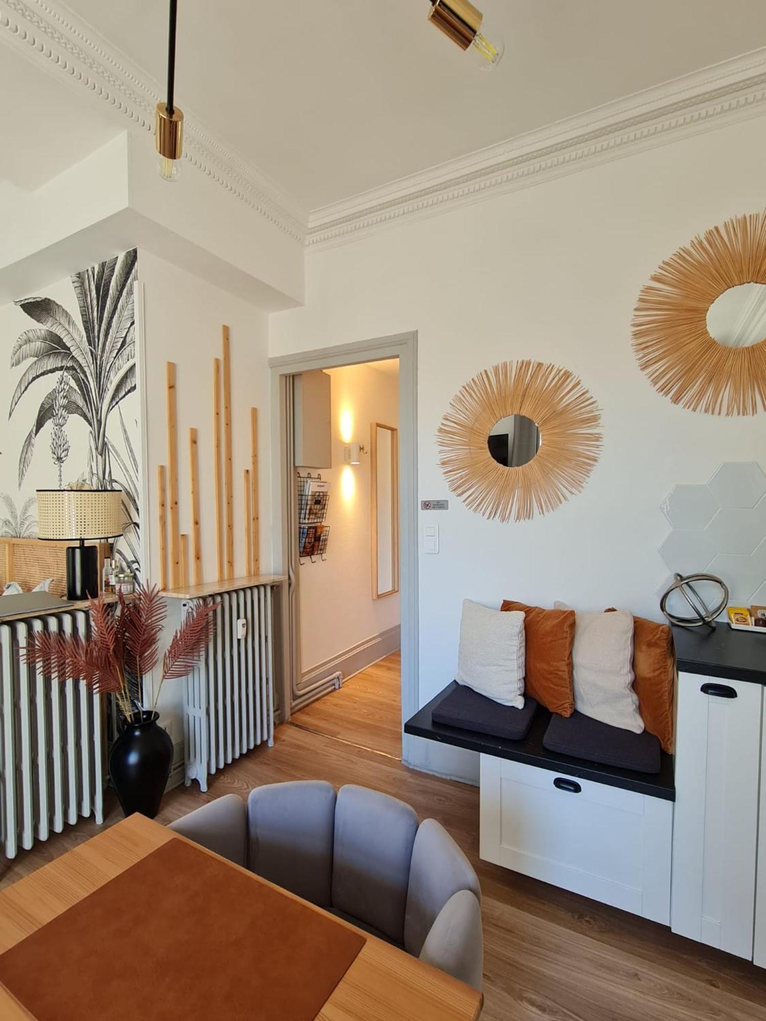 Roomchic - Les Ambassadeurs Appartement *