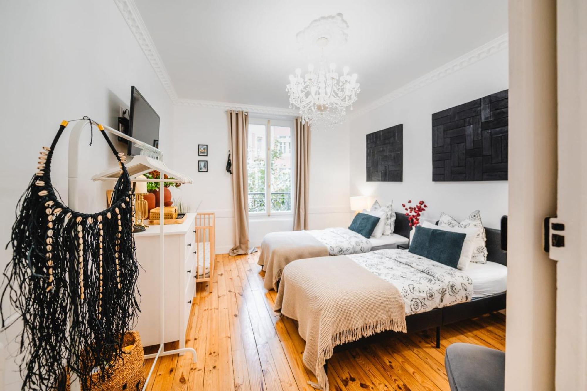 Roomchic - Les Ambassadeurs Appartement *
