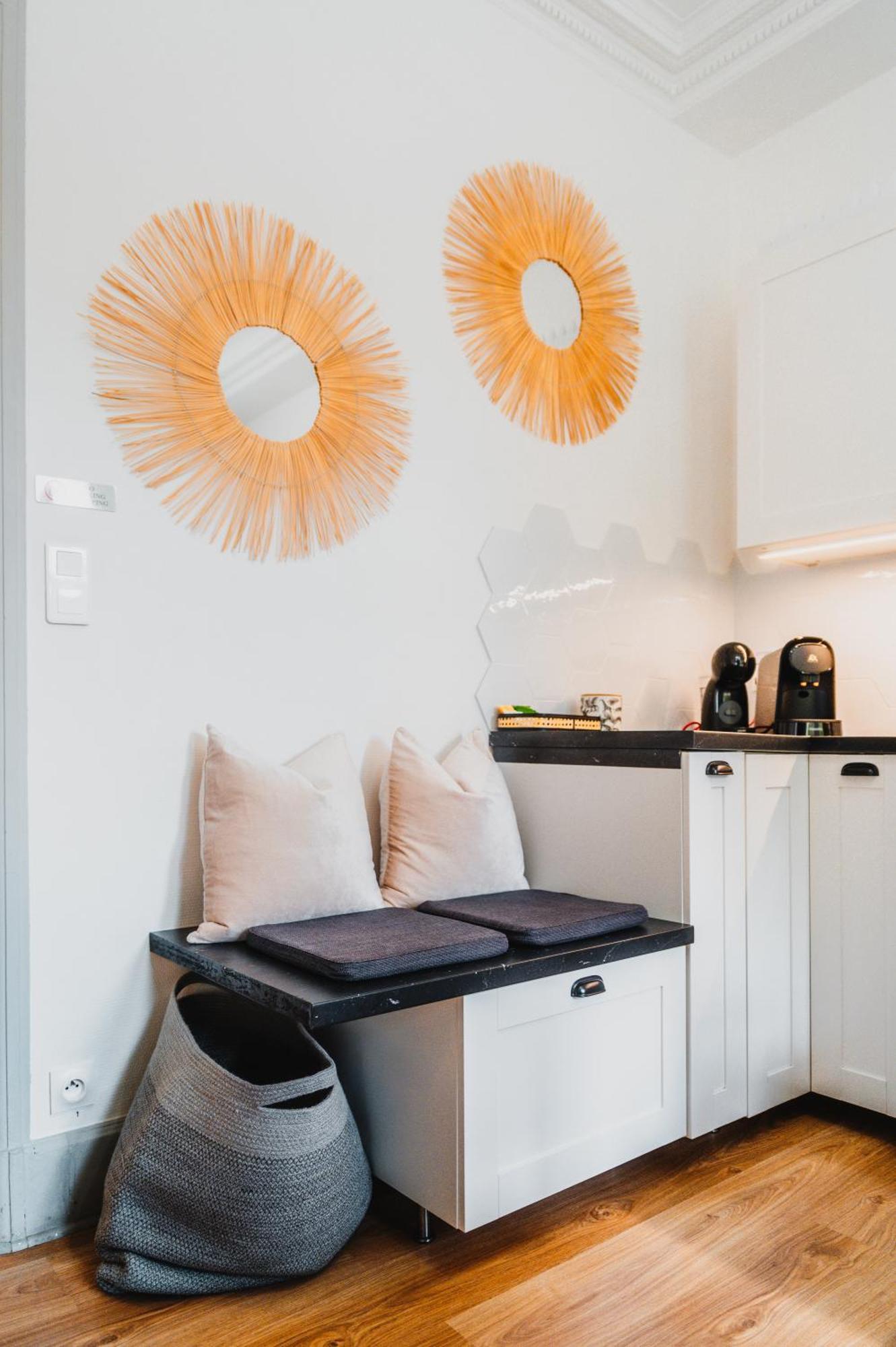 Apartment Roomchic - Les Ambassadeurs