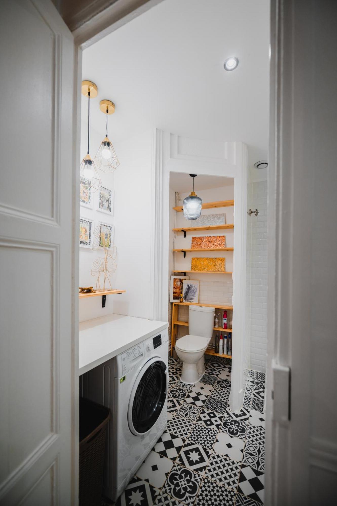 Roomchic - Les Ambassadeurs Apartment Vichy