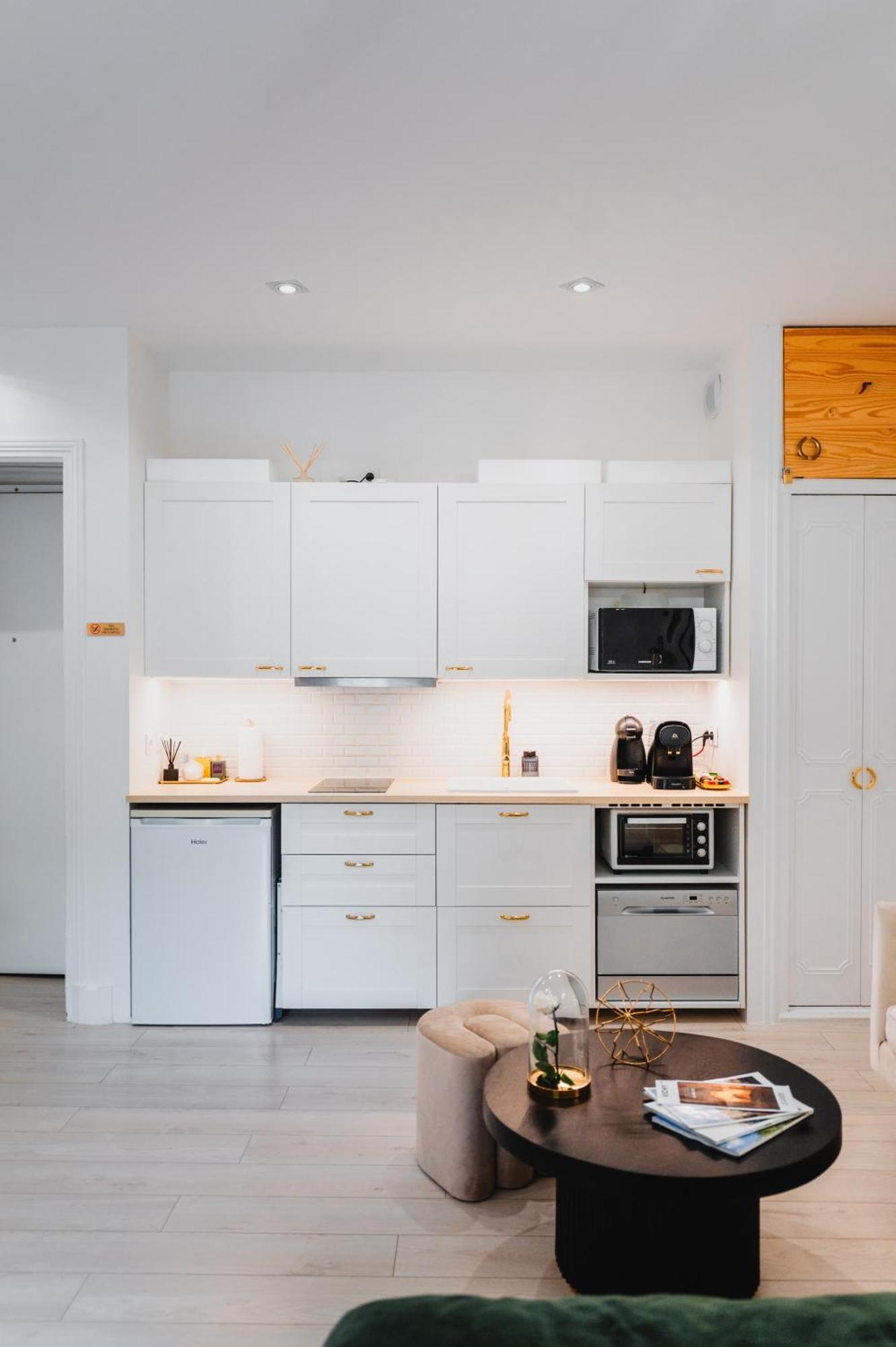 Appartement Roomchic - Les Ambassadeurs *