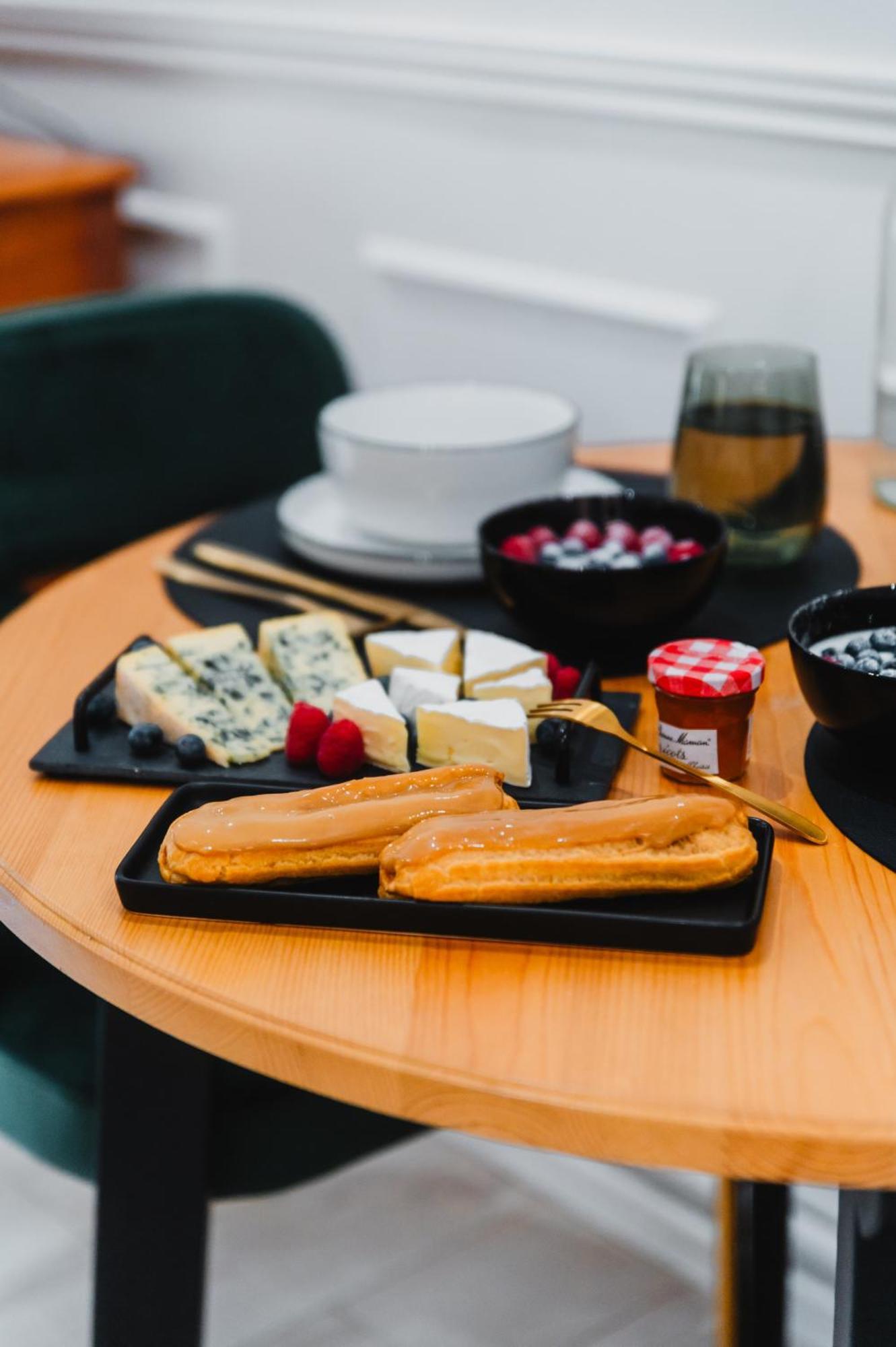 Apartment Roomchic - Les Ambassadeurs
