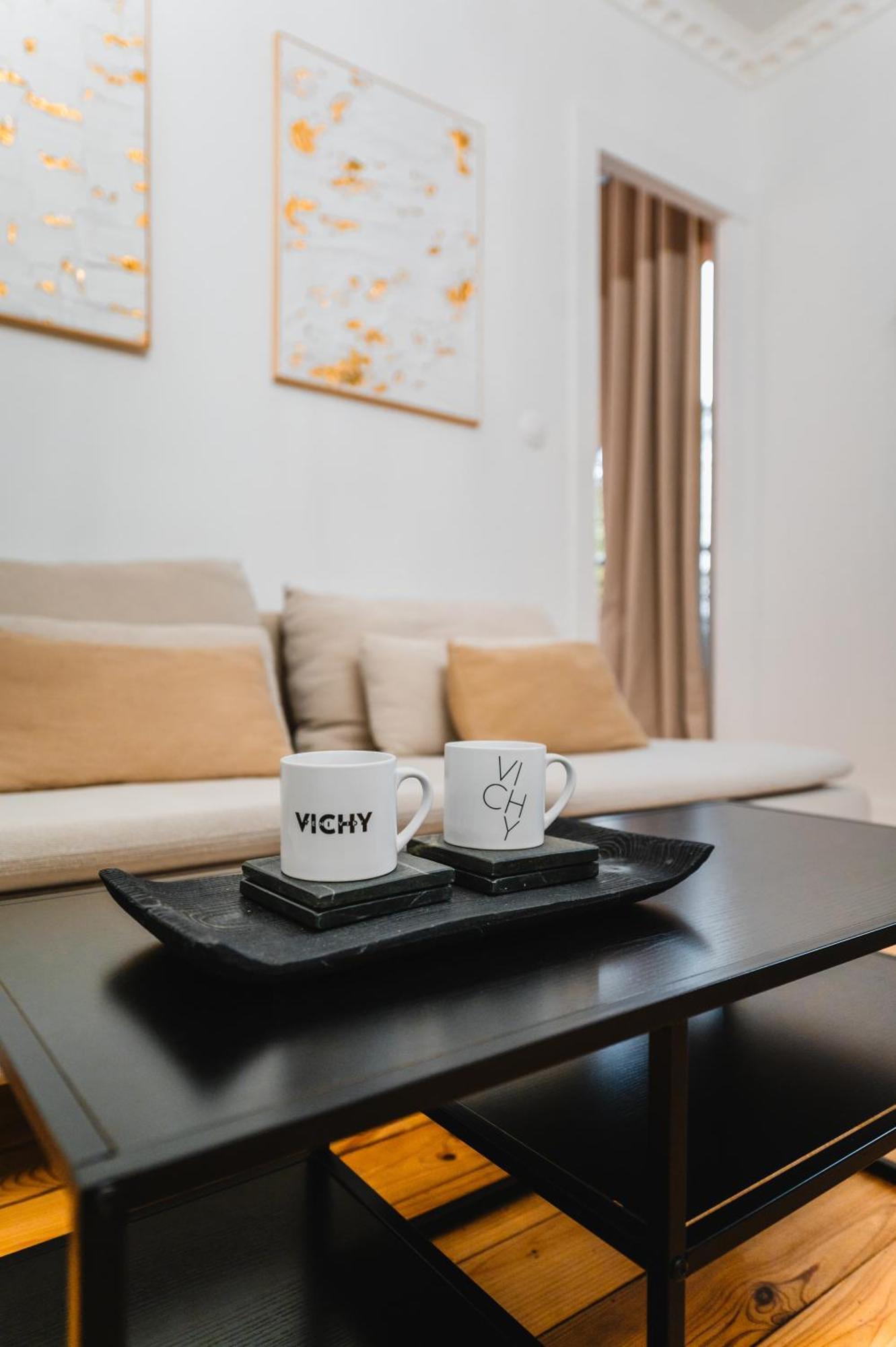 Apartment Roomchic - Les Ambassadeurs *