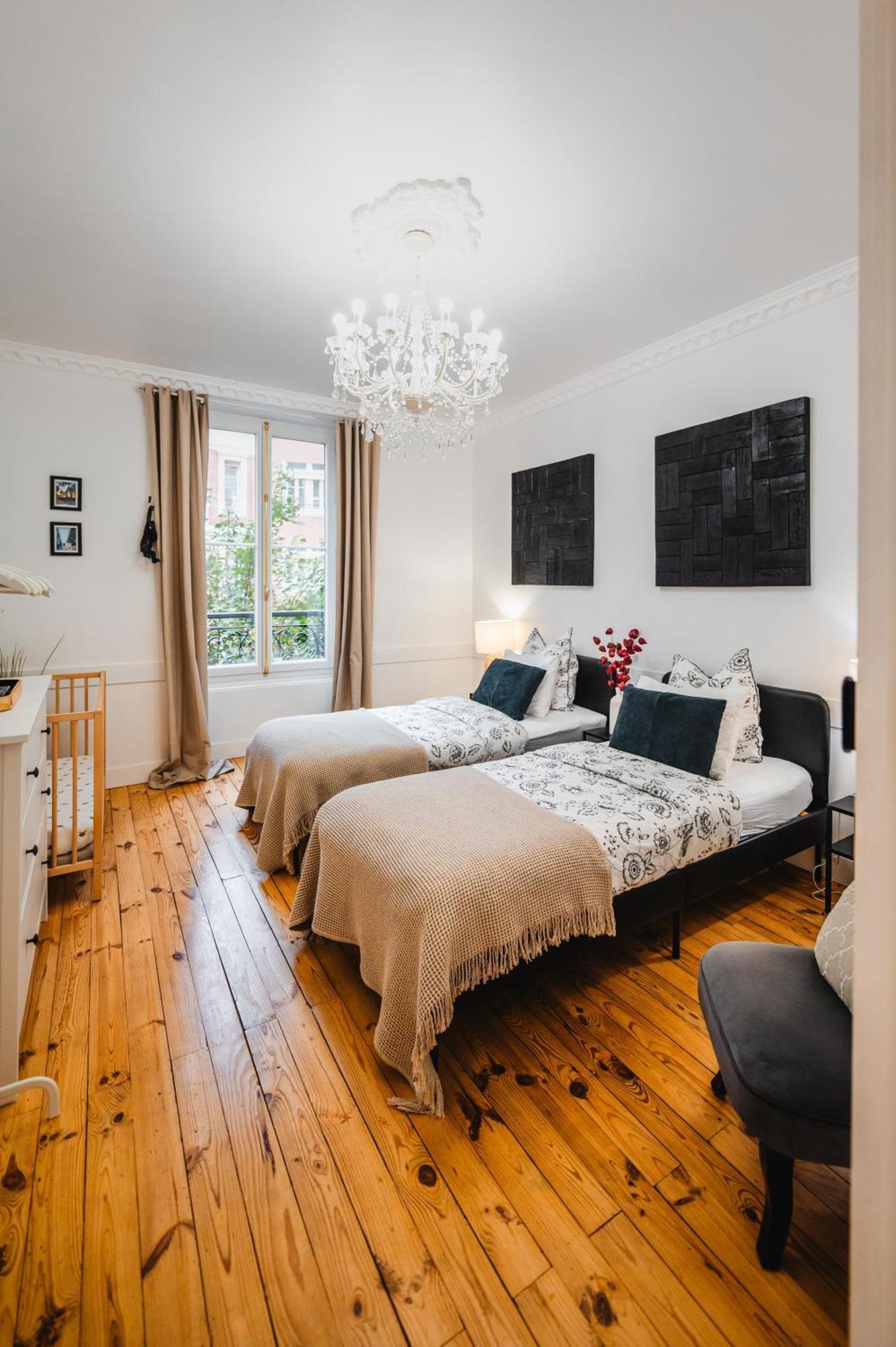 Apartment Roomchic - Les Ambassadeurs Vichy